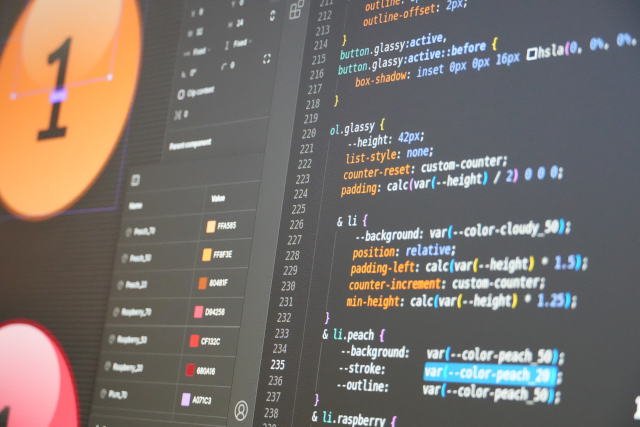 Testing out code for a new design system
