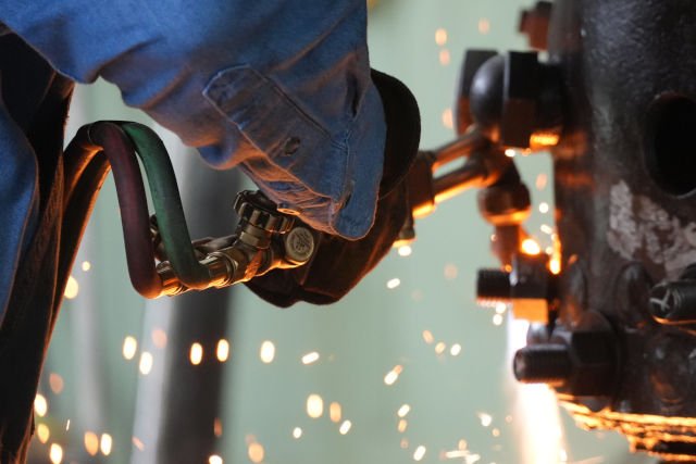 Not all of my projects are computer-related; I like to get my hands dirty too